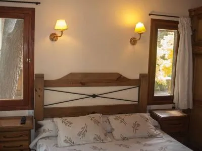 Cabins El Solar del Bosque