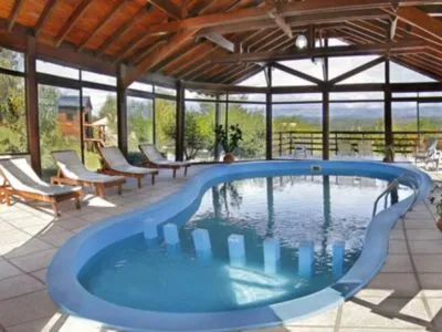 Cabañas 3 estrellas Cabañas Mis Montañas