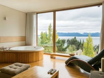 4-star Hotels Design Suites Bariloche