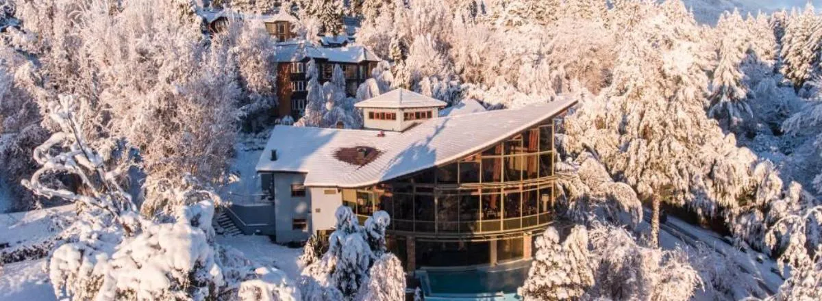 4-star Hotels Design Suites Bariloche