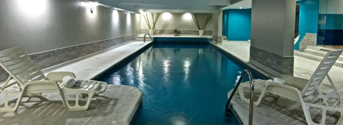 Hoteles 5 estrellas Naindo Park Hotel