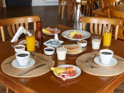 3-star Hostelries El Puma