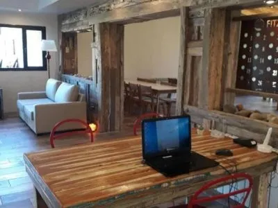 Hosterías Fitz Roy Hostería de Montaña