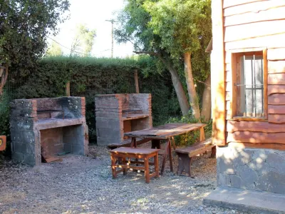 Apart Hotel - 1-star Bungalows Cabañas Los Condores