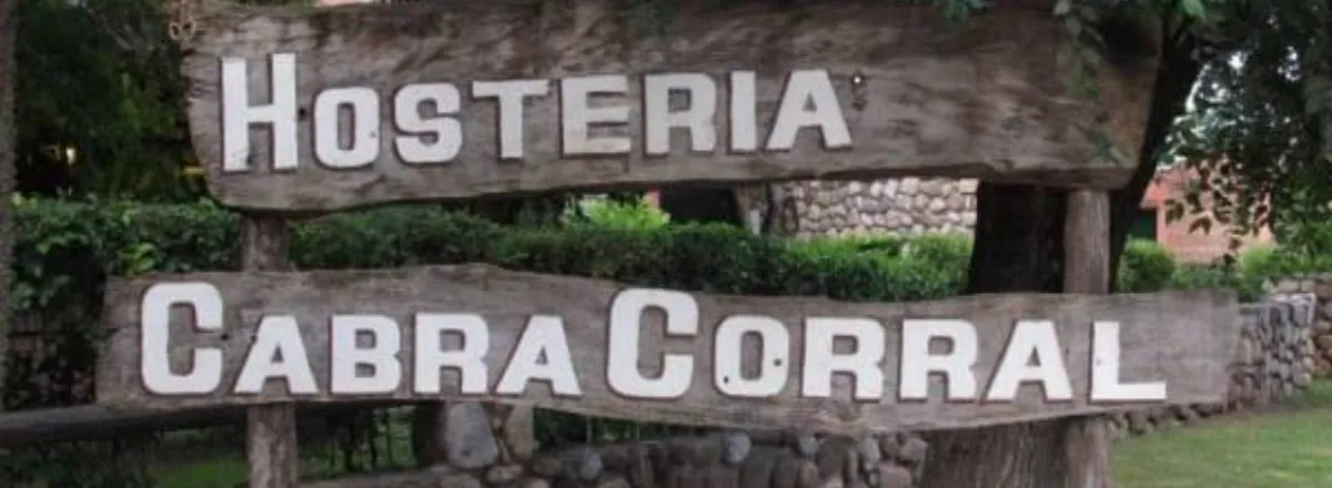 Hosterías Cabra Corral