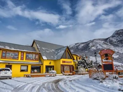 Rancho Grande Albergues/Hostels  en  El Chaltén