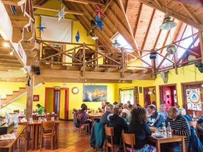 Albergues/Hostels Rancho Grande