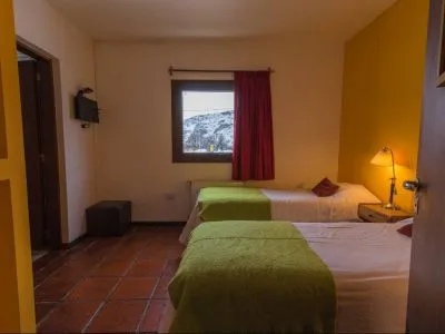 Albergues/Hostels Rancho Grande