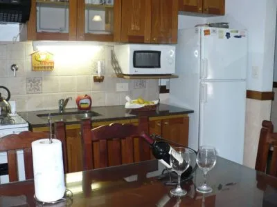 Departamentos Frente al Golf