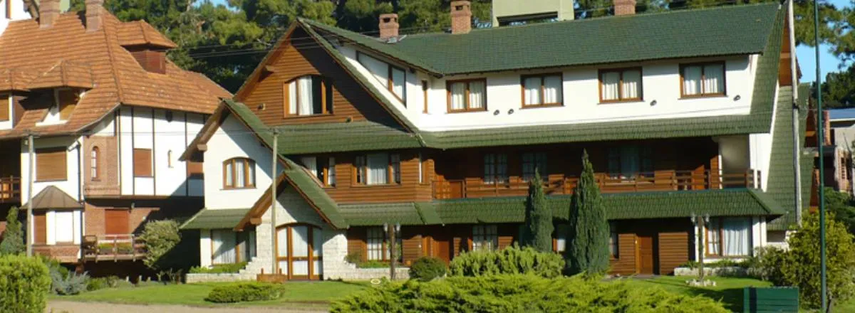 Departamentos Frente al Golf