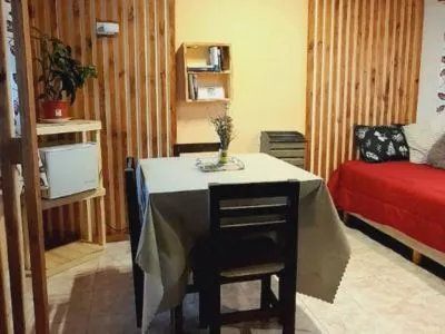 Cabañas Cerro Torre