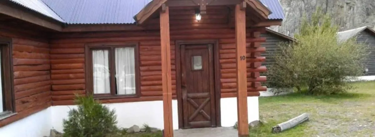 Cabañas Cerro Torre