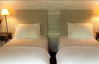 Lodges La Becasina Delta Lodge