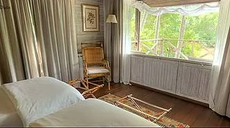 Lodges La Becasina Delta Lodge