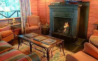 Lodges La Becasina Delta Lodge