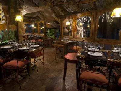 La Vieja Ventola - Marisquería Restaurantes  en  Cariló