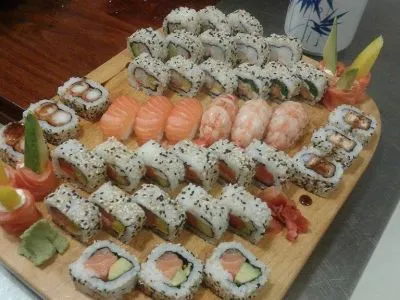 Heiwa - Sushi Restaurantes  en  Las Gaviotas