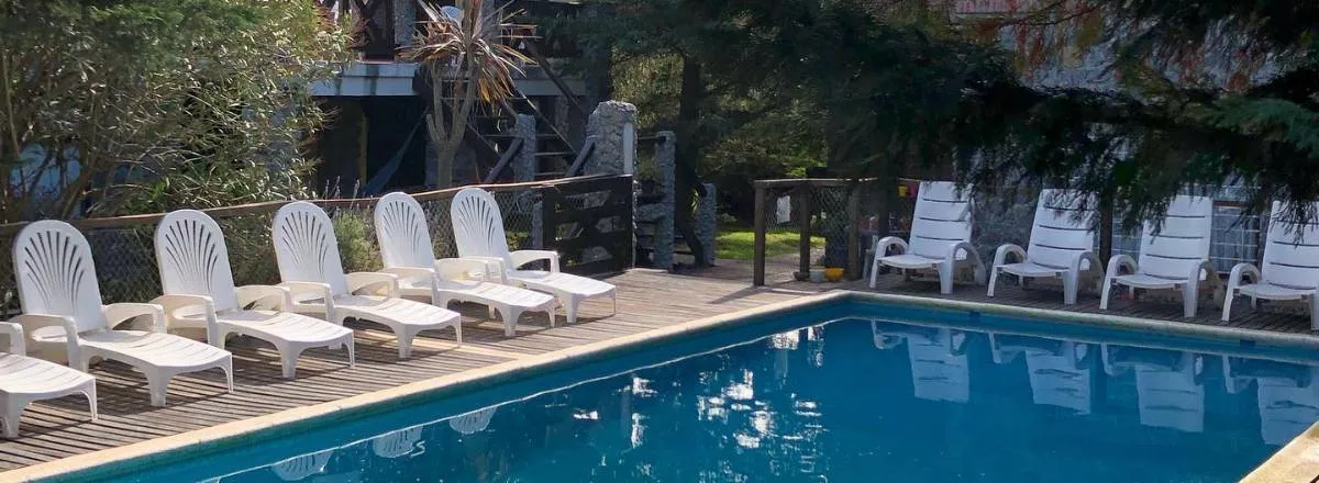 Cabins Cabañas Renuevo