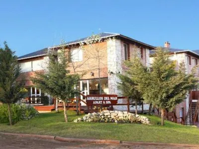 Arrullos del Mar Apart & Spa Apart Hoteles  en  Las Gaviotas