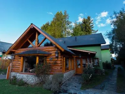 Hosterías 3 estrellas Hostería Traunco