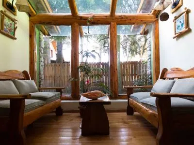 Hosterías 3 estrellas Hostería Traunco