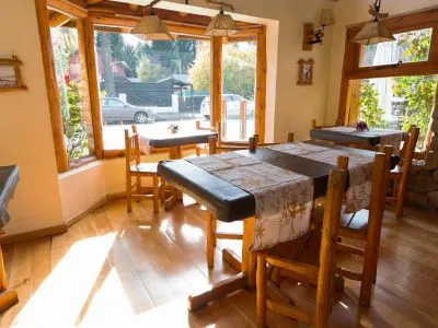 Hosterías 3 estrellas Hostería Traunco