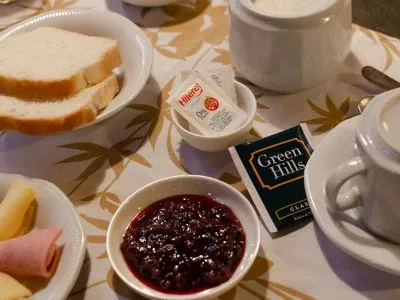 Hosterías 3 estrellas Hostería Traunco