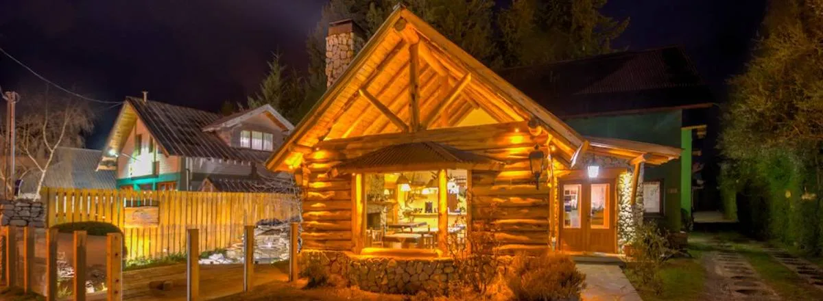 Hosterías 3 estrellas Hostería Traunco