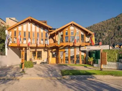 El Claro Turismo Turismo Aventura  en  San Martín de los Andes