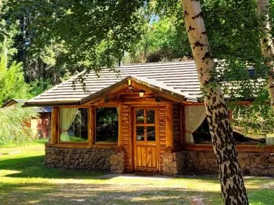 Cabañas en el Corazón del Bosque Cabañas 2 estrellas  en  Bariloche