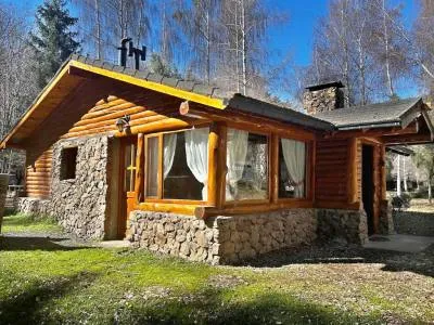 Cabañas 2 estrellas Cabañas en el Corazón del Bosque