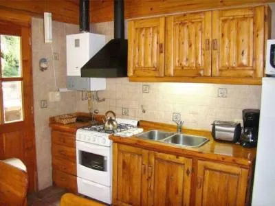 Cabañas 2 estrellas Cabañas en el Corazón del Bosque