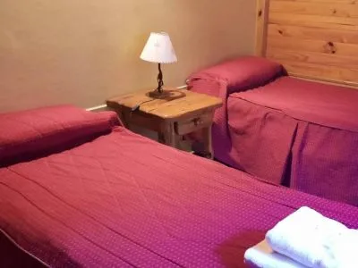 Cabañas 2 estrellas Cabañas en el Corazón del Bosque