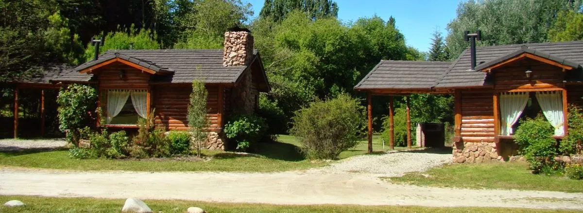 Cabañas 2 estrellas Cabañas en el Corazón del Bosque