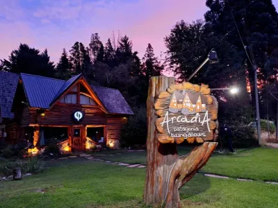 Arcadia Cabins 3-star Cabins  in  Bariloche