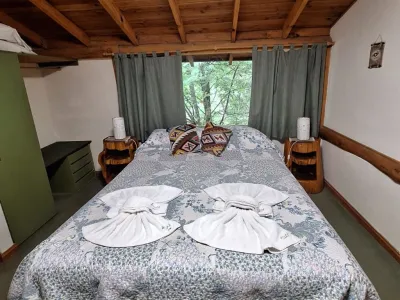 3-star Cabins Arcadia Cabins