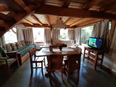 3-star Cabins Arcadia Cabins