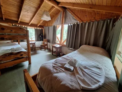 3-star Cabins Arcadia Cabins