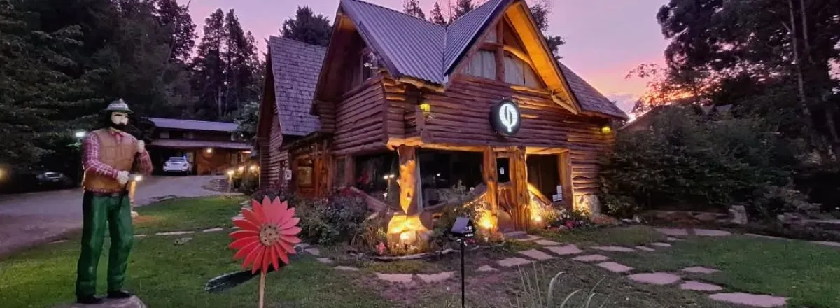 3-star Cabins Arcadia Cabins