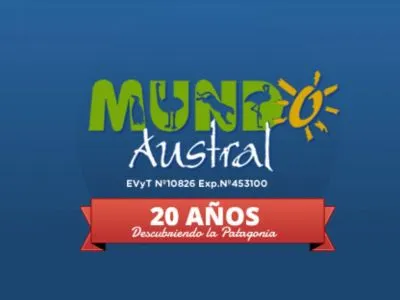 Mundo Austral S.R.L Agencias de viajes y turismo  en  El Calafate
