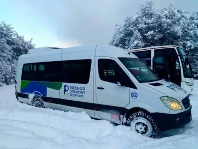 Prestigio Agencias de viajes y turismo  en  El Calafate