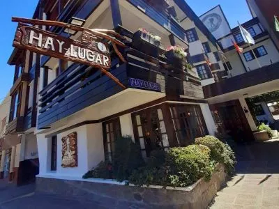 Hotel del Viejo Esquiador Hoteles 3 estrellas  en  San Martín de los Andes