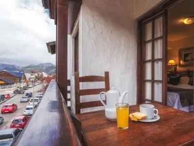 Hoteles 3 estrellas Hotel del Viejo Esquiador