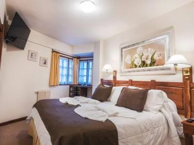 Hoteles 3 estrellas Hotel del Viejo Esquiador