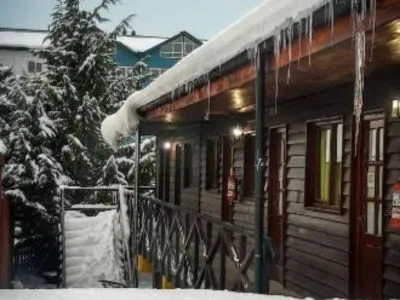 Antártica  Albergues/Hostels  en  Ushuaia