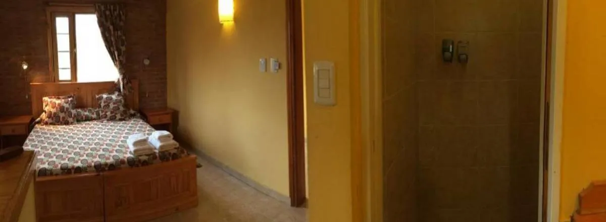 Hoteles 1 estrella Del Glaciar Libertador