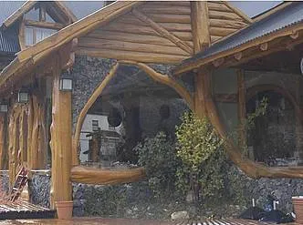 Alojamientos en el Cerro Catedral  Sudbruck