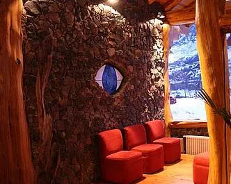 Alojamientos en el Cerro Catedral  Sudbruck