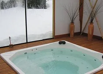 Alojamientos en el Cerro Catedral  Sudbruck