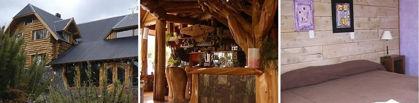 Alojamientos en el Cerro Catedral  Sudbruck